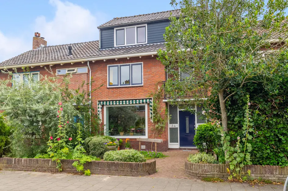 Prins Hendrikstraat 34