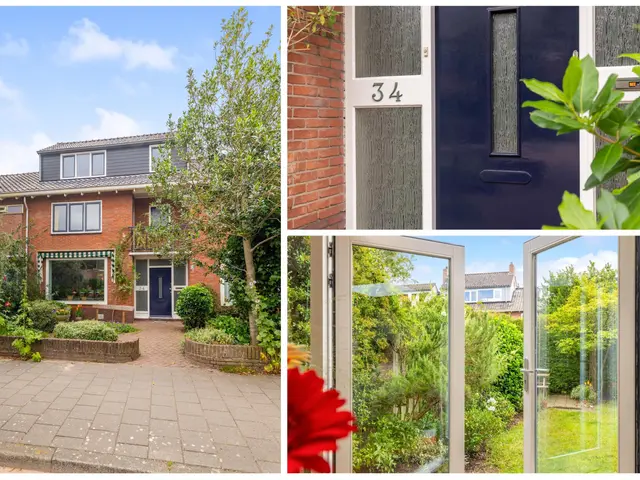 Prins Hendrikstraat 34, CASTRICUM