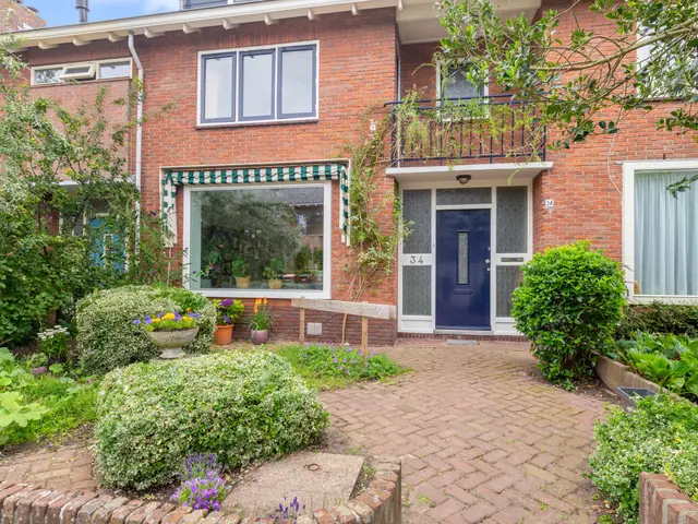 Prins Hendrikstraat 34, CASTRICUM