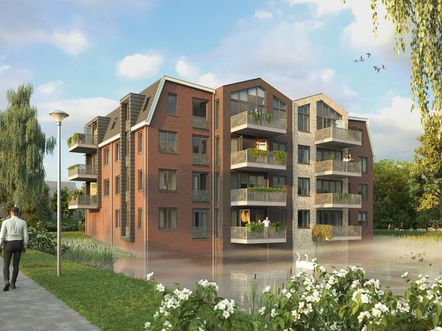 Dahlia Park - Appartement, bouwnummer 49 , WINKEL