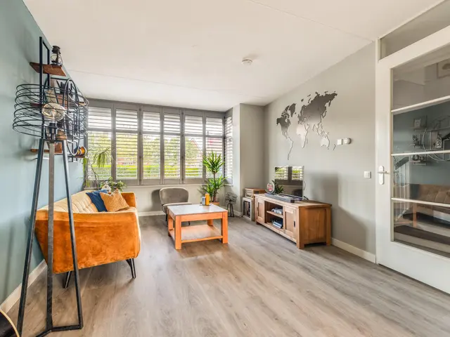 Stukadoor 1, ASSENDELFT