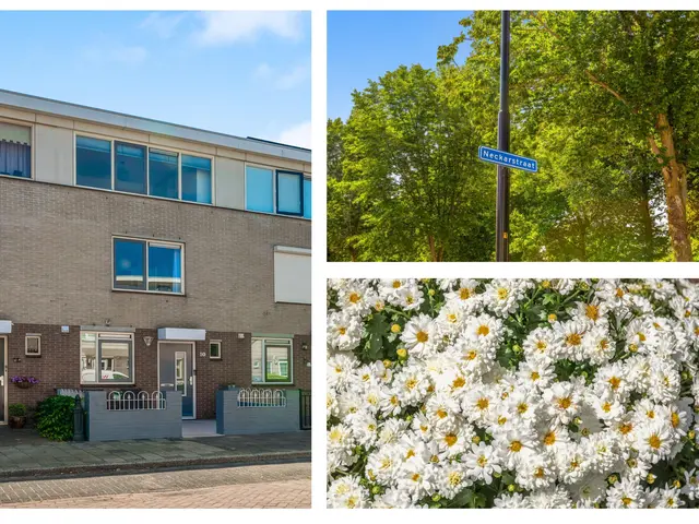 Neckarstraat 10, BEVERWIJK