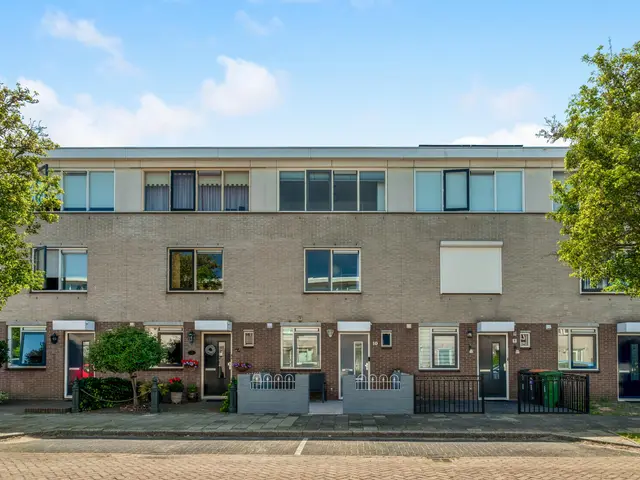 Neckarstraat 10, BEVERWIJK