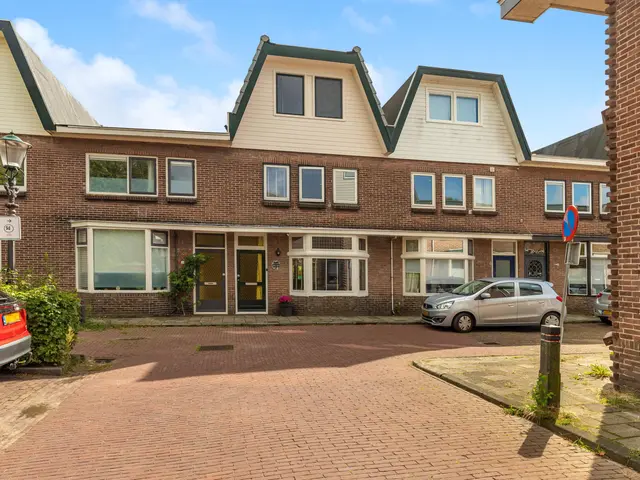 Cornelis Corneliszoonstraat 10, UITGEEST