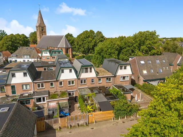 Cornelis Corneliszoonstraat 10, UITGEEST