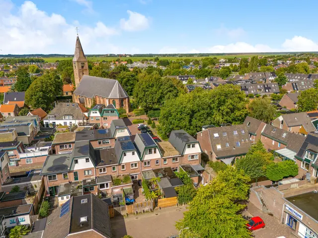 Cornelis Corneliszoonstraat 10, UITGEEST