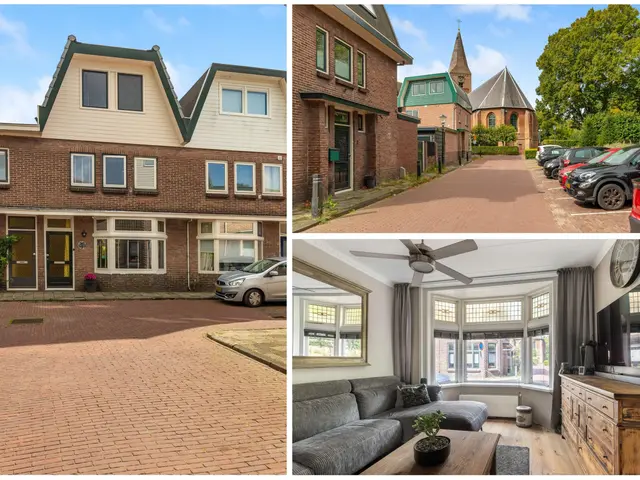 Cornelis Corneliszoonstraat 10, UITGEEST