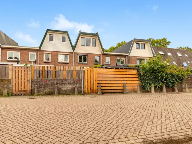 Cornelis Corneliszoonstraat 10, UITGEEST