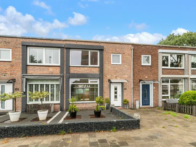 Plantage 201, BEVERWIJK