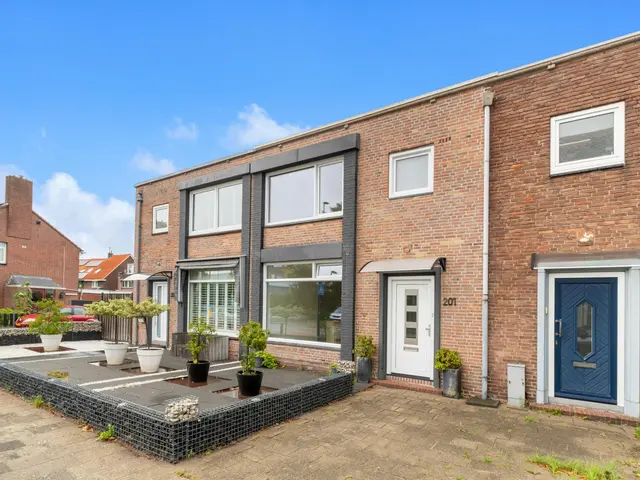Plantage 201, BEVERWIJK
