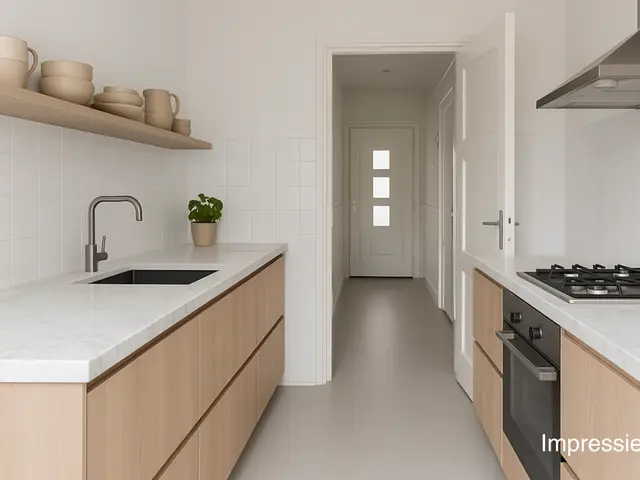 Plantage 201, BEVERWIJK