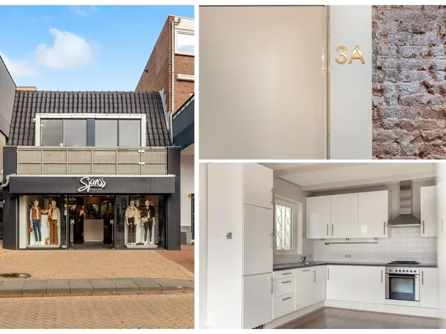 Burgemeester Mooijstraat 3a, CASTRICUM