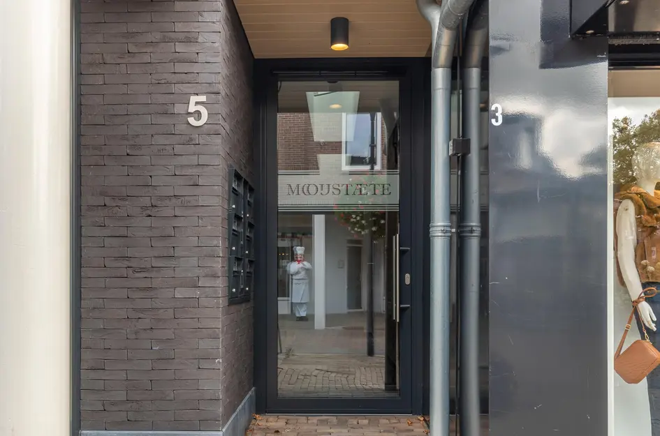 Burgemeester Mooijstraat 3a