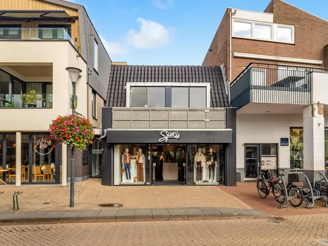 Burgemeester Mooijstraat 3a, CASTRICUM