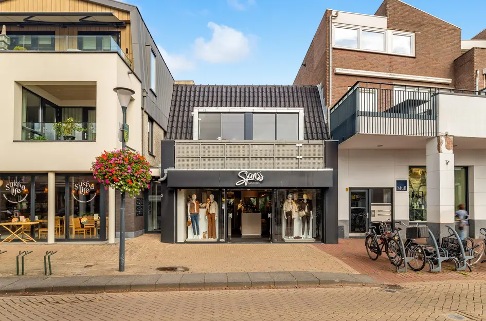 Burgemeester Mooijstraat 3a