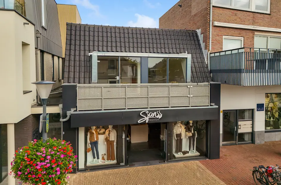 Burgemeester Mooijstraat 3a