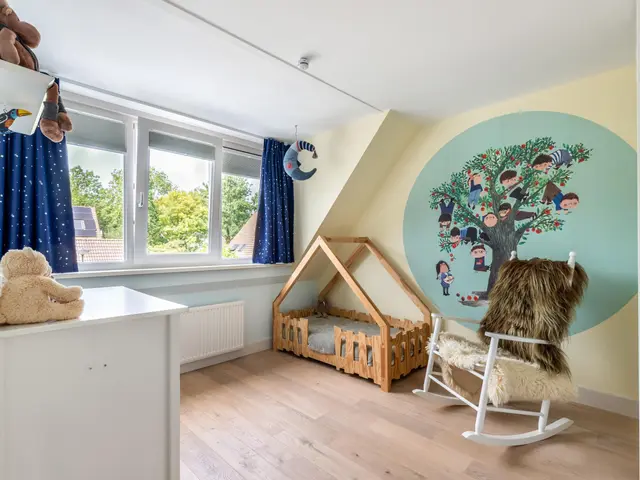 Bosrank 28, HEILOO