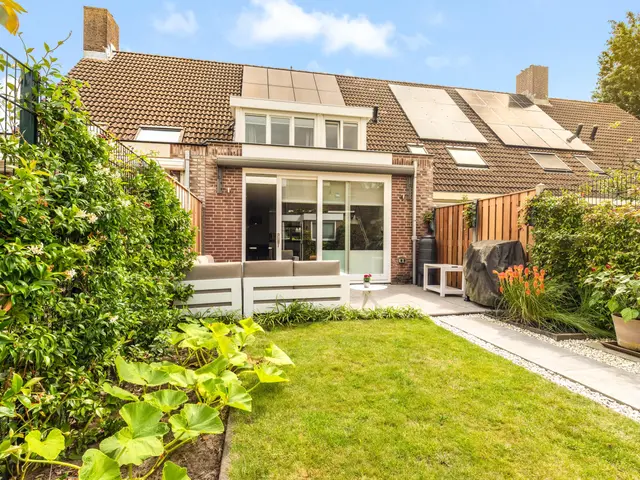 Bosrank 28, HEILOO