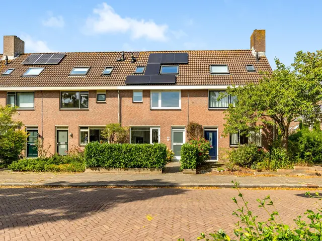 Bosrank 28, HEILOO