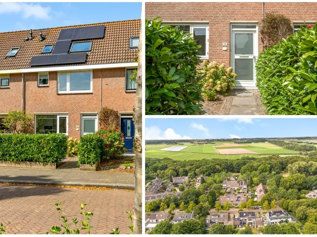 Bosrank 28, HEILOO