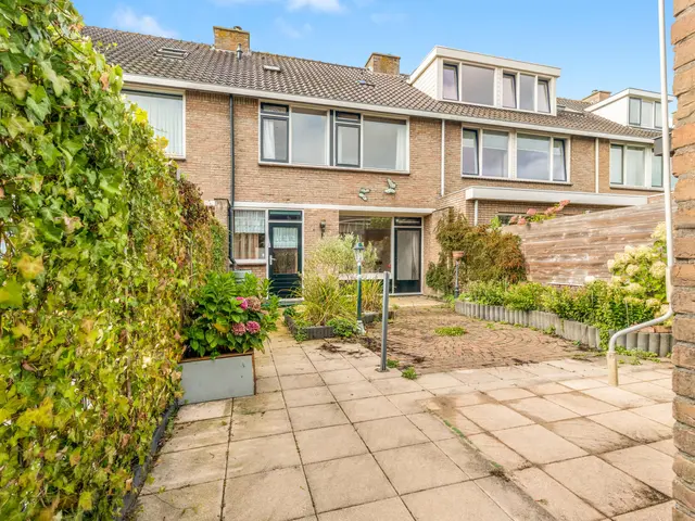 Binnenvenstraat 19, UITGEEST