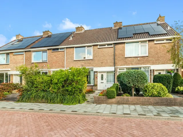 Binnenvenstraat 19, UITGEEST