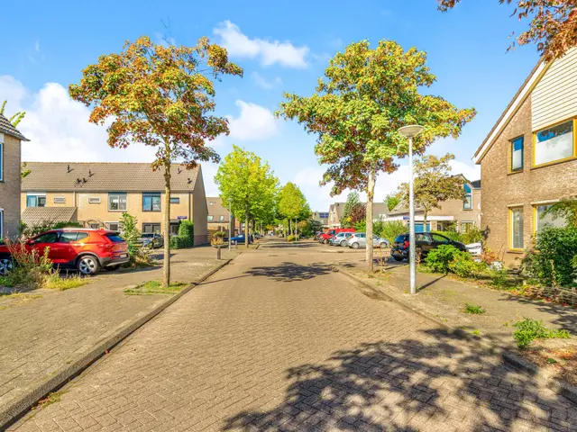 Mary Zeldenrust-Noordanusstraat 16, ALKMAAR