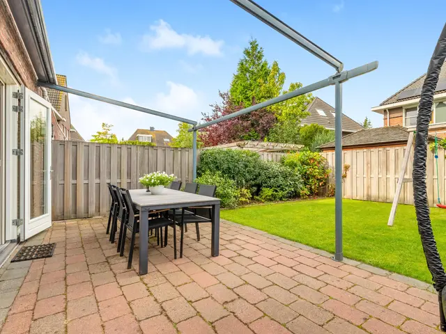 Aan de Kromme Sloot 54, UITGEEST