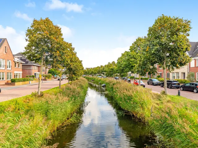 Aan de Kromme Sloot 54, UITGEEST