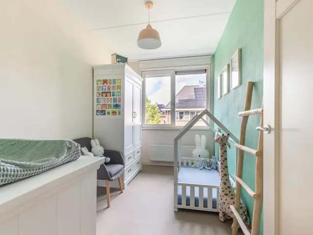 Aan de Kromme Sloot 54, UITGEEST