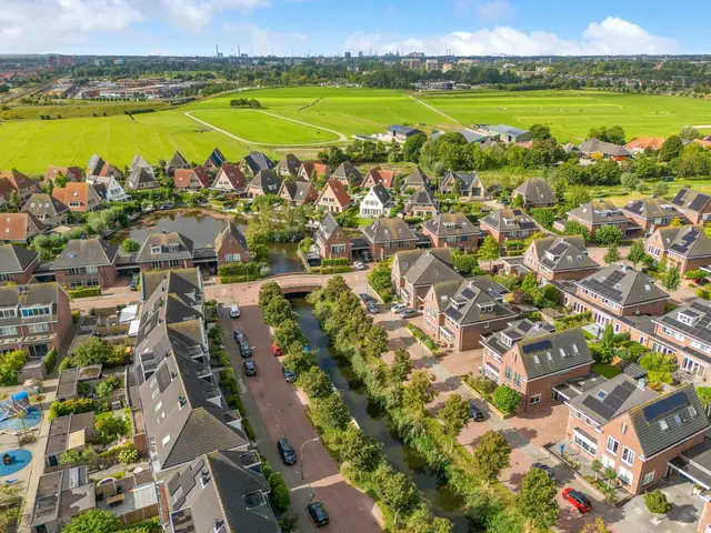 Aan de Kromme Sloot 54, UITGEEST