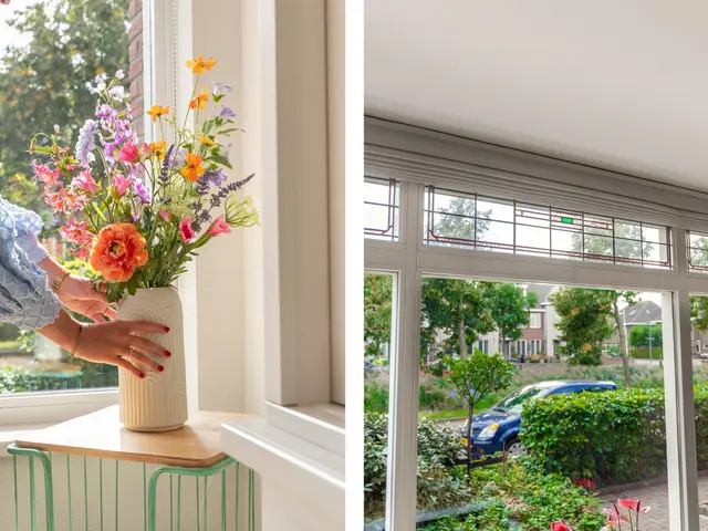 Aan de Kromme Sloot 54, UITGEEST