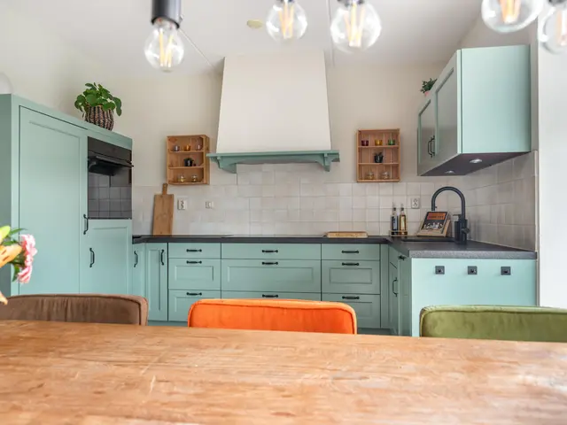 Aan de Kromme Sloot 54, UITGEEST