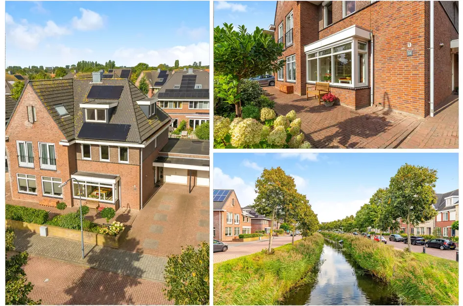 Aan de Kromme Sloot 54