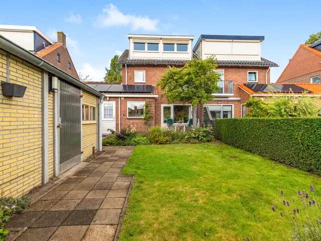 Duinvlietstraat 10, VELSEN-NOORD