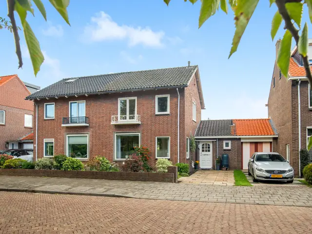 Duinvlietstraat 10, VELSEN-NOORD