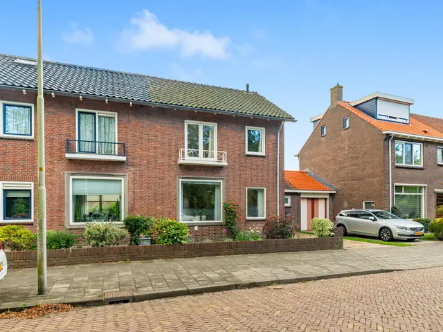 Duinvlietstraat 10, VELSEN-NOORD