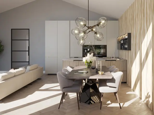 Dahlia Park - Appartement, bouwnummer 51 , WINKEL