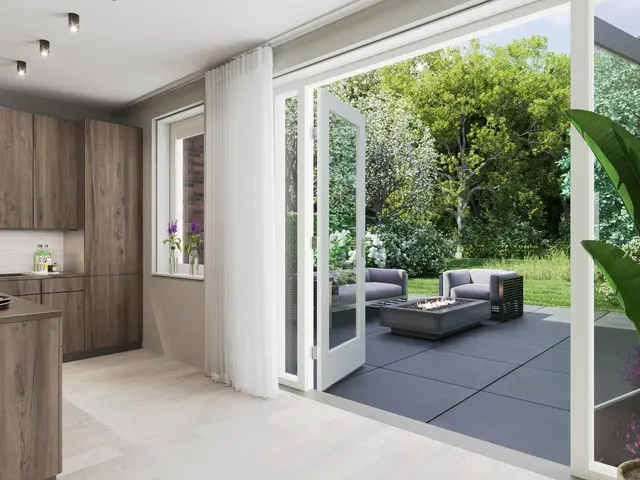 Twee-onder-één-kapwoning - fase 3B, bouwnummer 140 , WINKEL