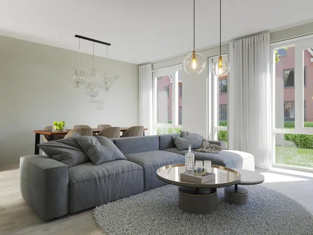 Twee-onder-één-kapwoning - fase 3B, bouwnummer 140 , WINKEL
