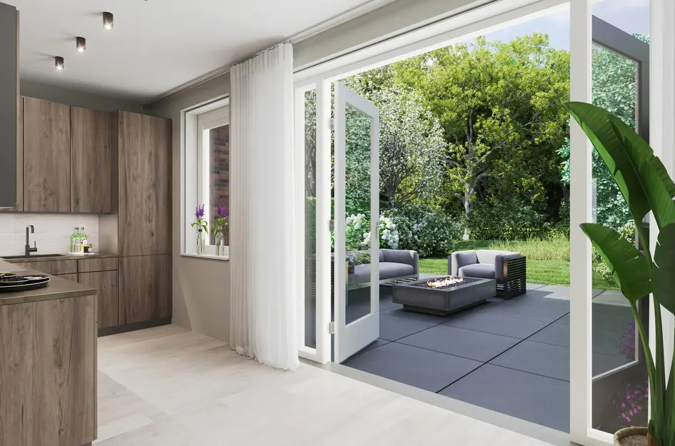 Twee-onder-één-kapwoning - fase 3B, bouwnummer 145 
