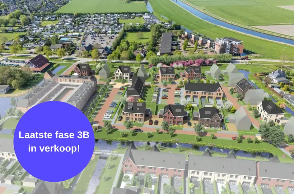 Kavels - fase 3B, bouwnummer 138 