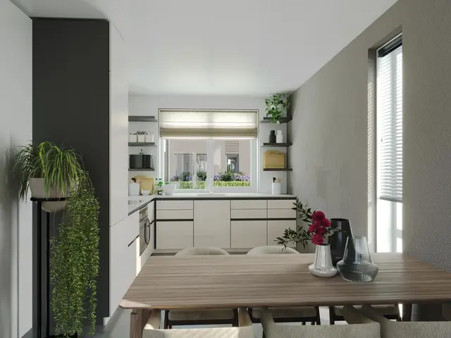 Hoekwoning - fase 3B, bouwnummer 154 , WINKEL