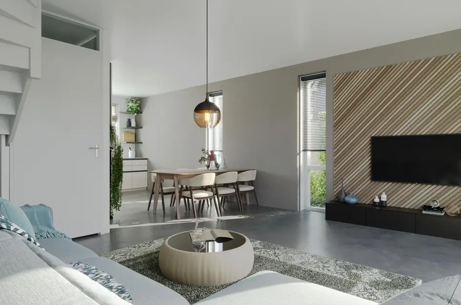Hoekwoning - fase 3B, bouwnummer 154 