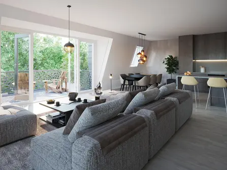 Dahlia Park - Appartement, bouwnummer 50 