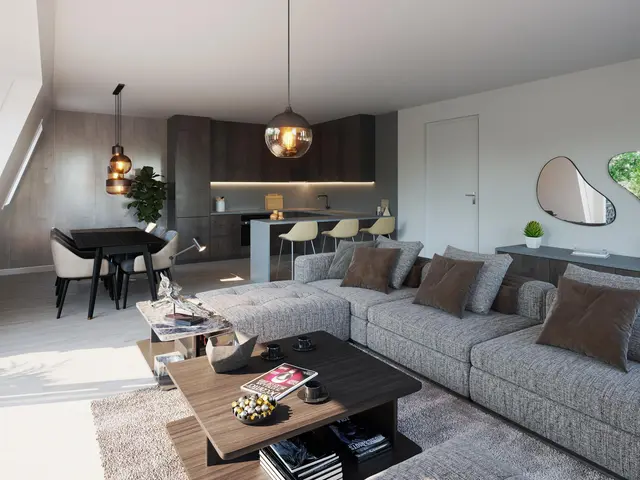 Dahlia Park - Appartement, bouwnummer 50 , WINKEL