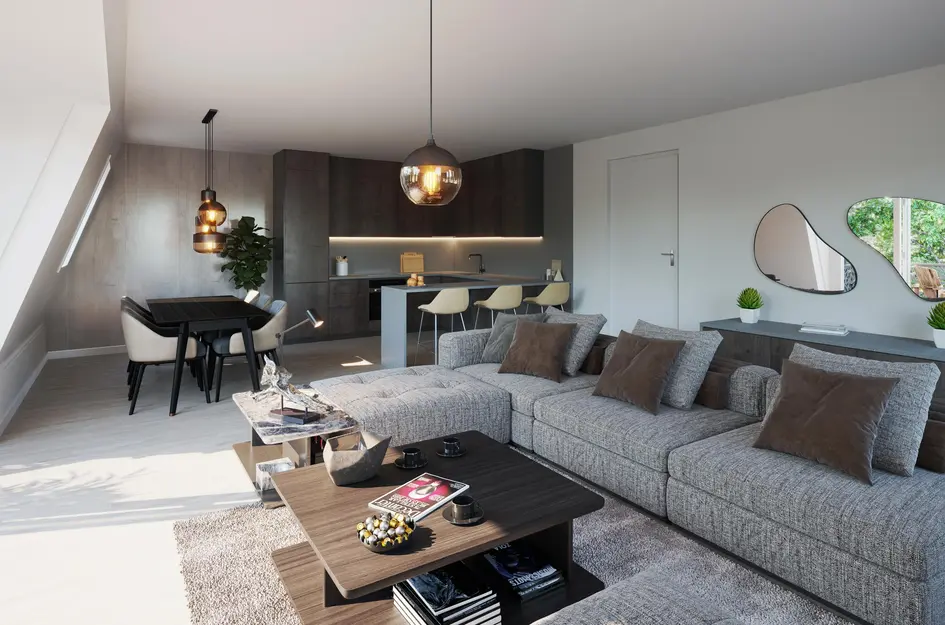 Dahlia Park - Appartement, bouwnummer 50 