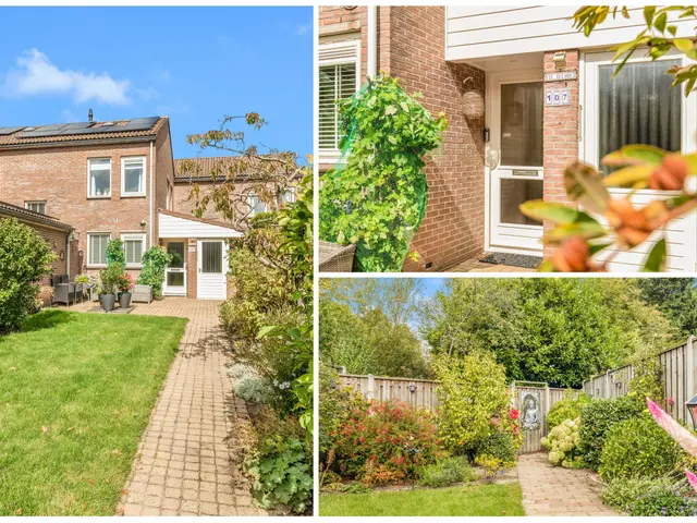 Lindenlaan 107, CASTRICUM