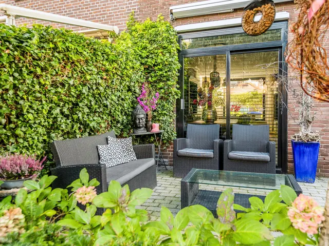 JW van Veenstraat 3, HEEMSKERK