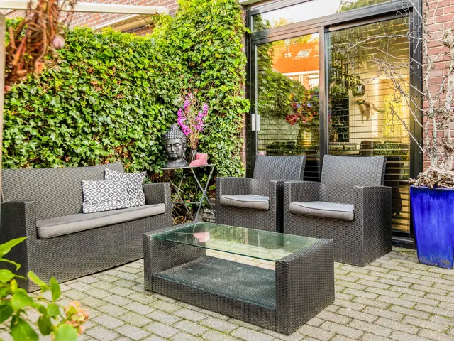 JW van Veenstraat 3, HEEMSKERK